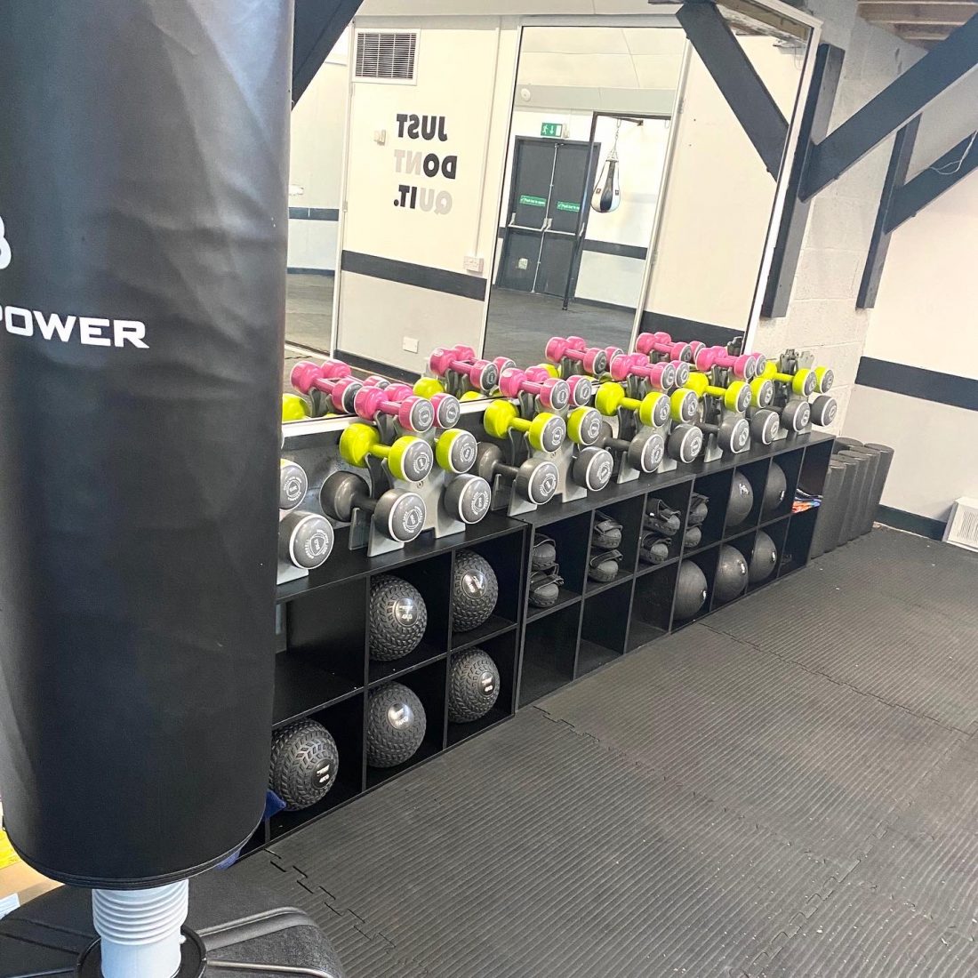 Sweatbox Fitness Ladies Only Fitness & Nutrition